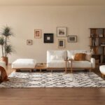 میز عسلی چوبی راینو - Image 2