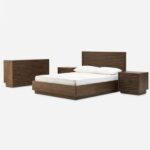 سرویس خواب چوبی وَلتینو