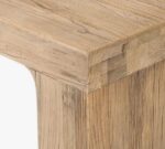 نیمکت چوبی سپهری - Image 8