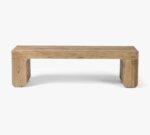 نیمکت چوبی سپهری - Image 7