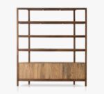 ویترین چوبی