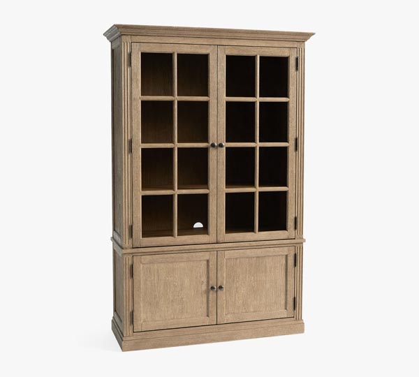 ویترین چوبی