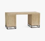 میز تحریر و اداری چوبی بتا - Image 3