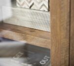 ویترین چوبی آدرساید - Image 7