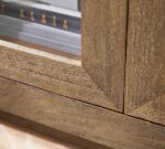 ویترین چوبی آدرساید - Image 6