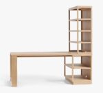 میز مطالعه چوبی طلوع - Image 8