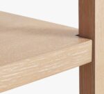 میز مطالعه چوبی طلوع - Image 2