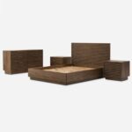 سرویس خواب چوبی وَلتینو - Image 3