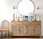 کنسول حصیری روست