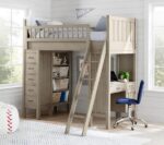 نمای کلی از تخت چند منظوره آریا