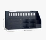 تختخواب چندکاره نوجوان