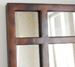 آینه قدی دکوراتیو پونه - Image 2