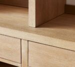 جالباسی چوبی تریسا - Image 2