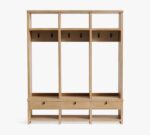 جالباسی چوبی تریسا - Image 3