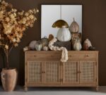 کنسول حصیری روست - Image 10