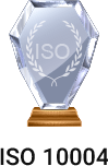 گواهی ایزو 10004