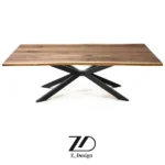 خرید و فروش پایه فلزی میز لوکاس