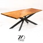 خرید و فروش پایه فلزی میز لوکاس