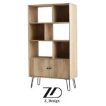 پایه میز فلزی 4 تایی مدل مینی