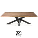 خرید پایه میز فلزی آریزونا