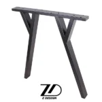 پایه میز فلزی مدل خرداد