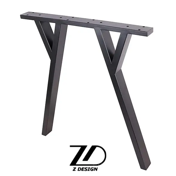 پایه میز فلزی مدل خرداد