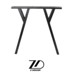 پایه میز فلزی خرداد