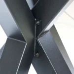 پایه میز فلزی مودیکا