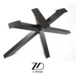 پایه میز فلزی مودیکا