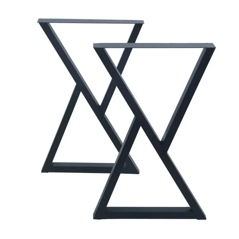 پایه میز فلزی هرمی