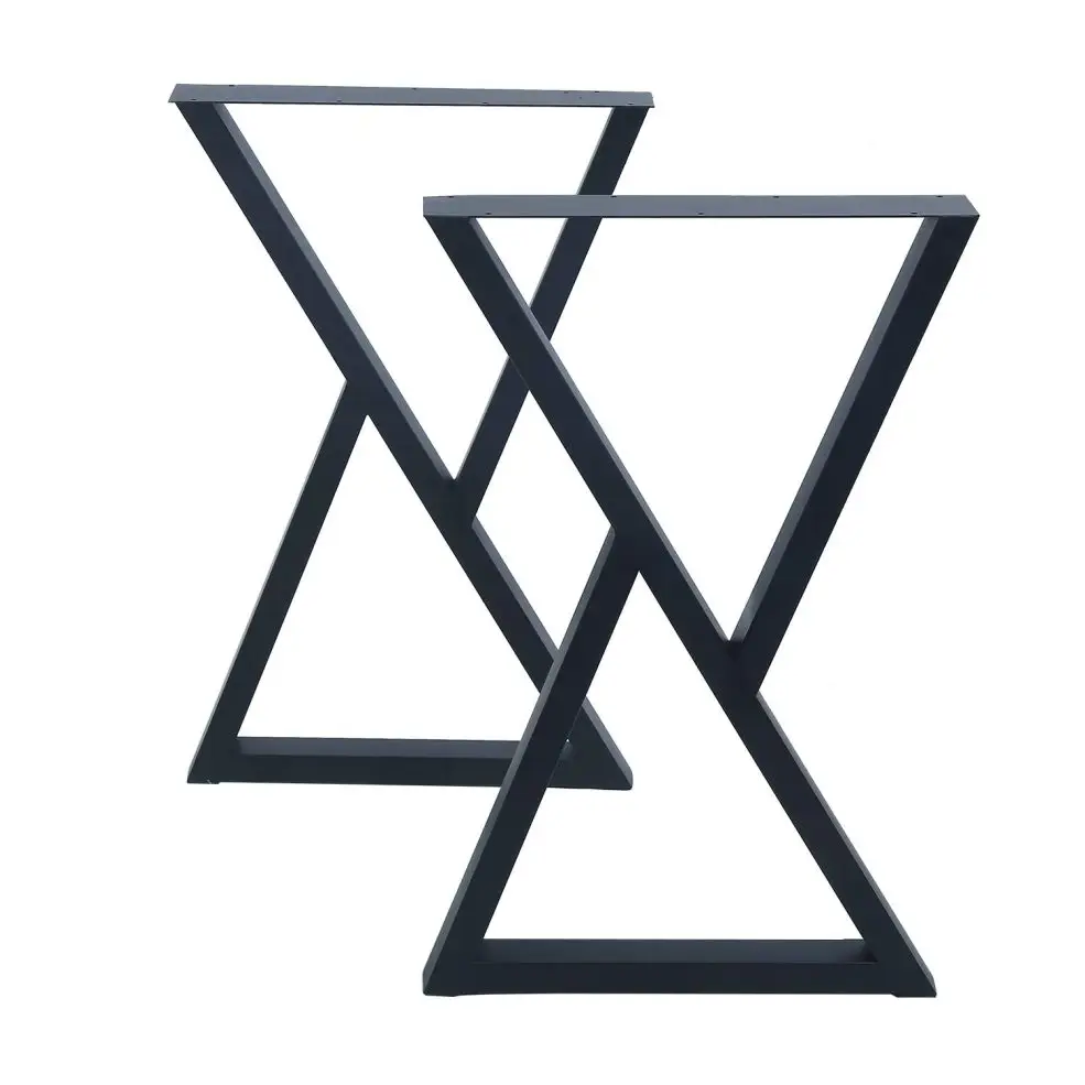 پایه میز فلزی هرمی