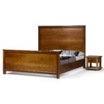 تخت خواب شیوا