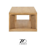 جلو مبلی مدل کایزن چوبی