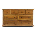 دراور چوبی شیوا