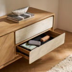 میز تلویزیون مدل کایزن