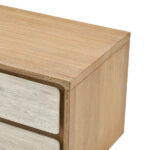 میز تلویزیون چوبی مدل کایزن