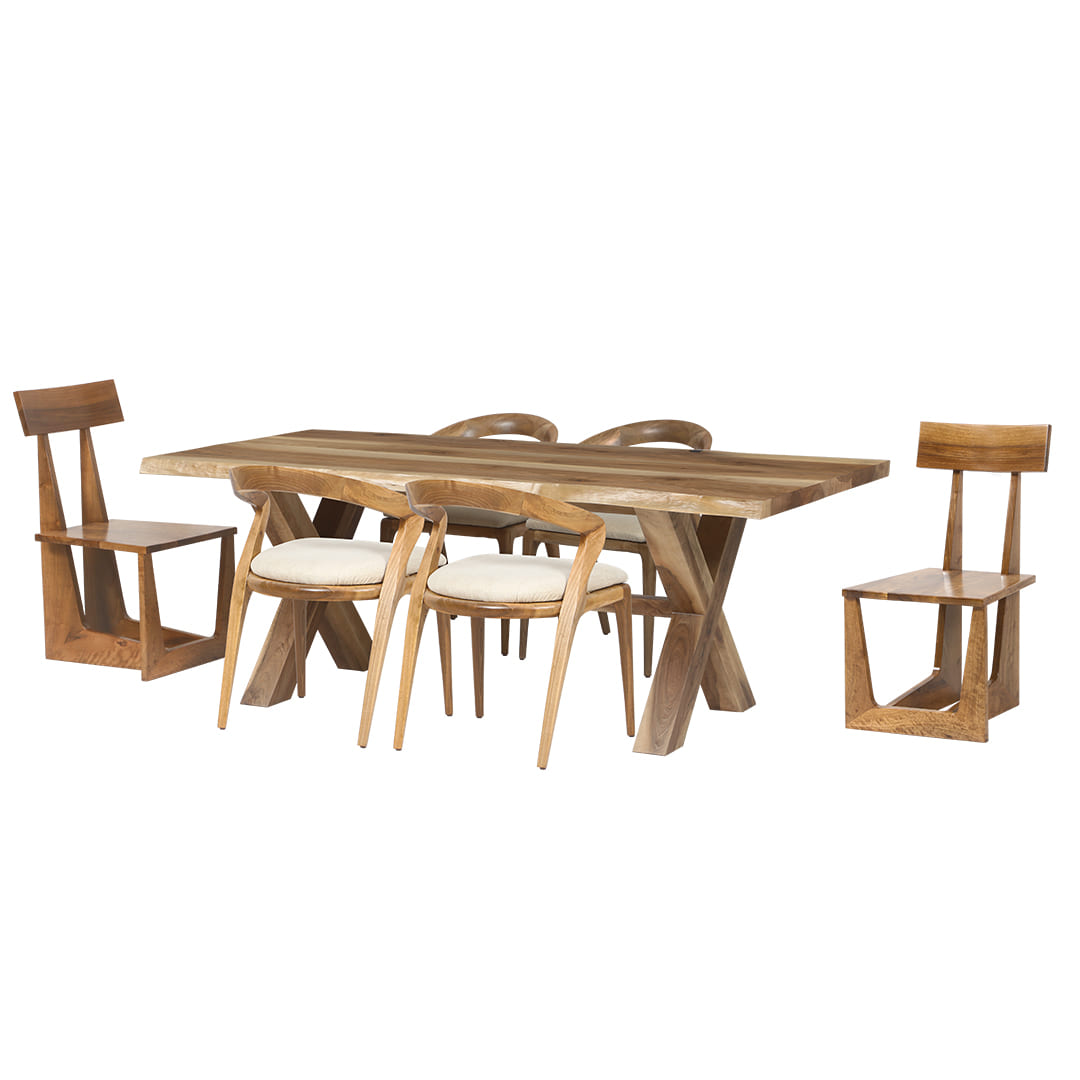 میز غذاخوری شیوا