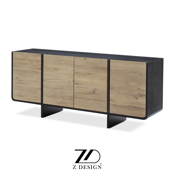 میز کنسول چوبی آدیسا