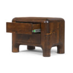 میز پاتختی چوبی اینفینیتی