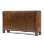 میز کنسول چوبی مدل اینفینیتی