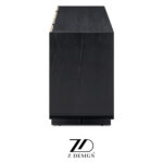 میز کنسول چوبی آدیسا