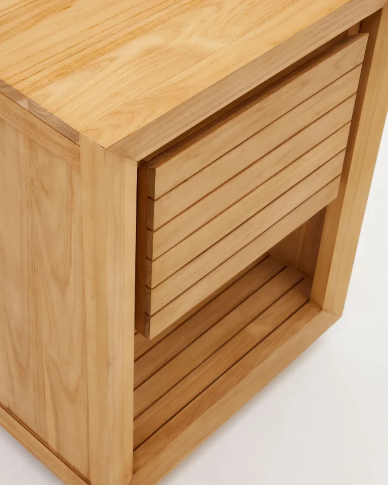 روشویی چوبی جولیا