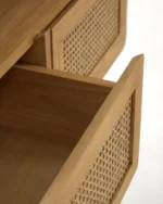 روشویی چوبی ریهو