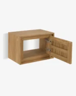 روشویی چوبی هیلتون