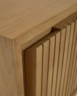 روشویی چوبی هیلتون