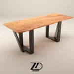 پایه میز فلزی آنتونی