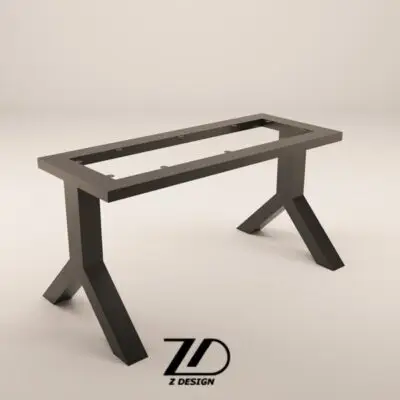 پایه میز فلزی ایگرگ