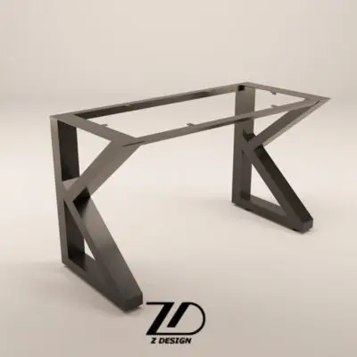 پایه میز فلزی کاکا