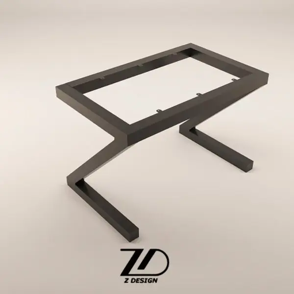 پایه میز فلزی الکسا