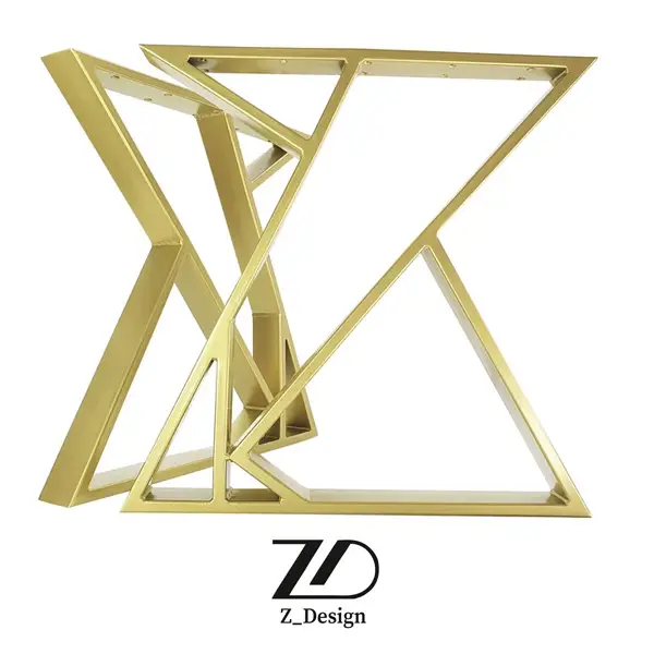 پایه میز فلزی پانیذ